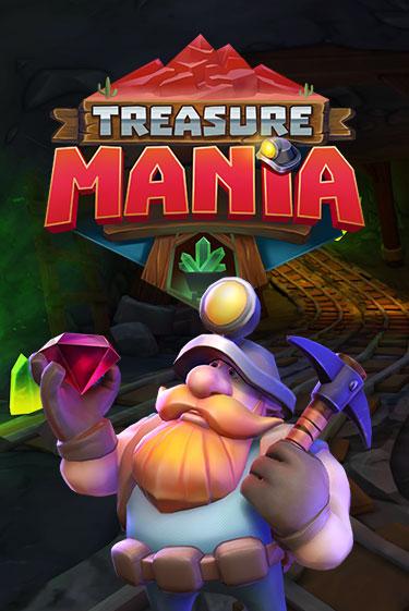 Treasure Mania бесплатная онлайн игра от лучшего сайта Гранд Казино Казахстан