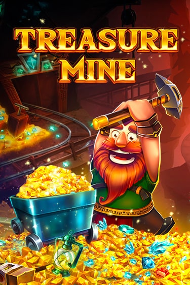 Treasure Mine бесплатная онлайн игра от лучшего сайта Гранд Казино Казахстан