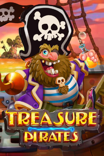 Treasure Pirates бесплатная онлайн игра от лучшего сайта Гранд Казино Казахстан