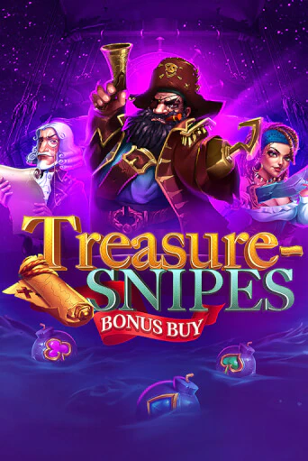 Treasure-snipes Bonus Buy бесплатная онлайн игра от лучшего сайта Гранд Казино Казахстан