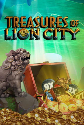 Treasures of Lion City бесплатная онлайн игра от лучшего сайта Гранд Казино Казахстан