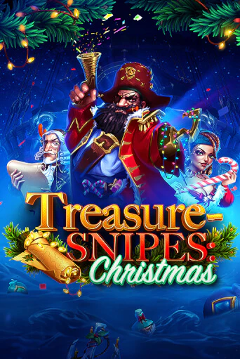 Treasure-snipes: Christmas бесплатная онлайн игра от лучшего сайта Гранд Казино Казахстан