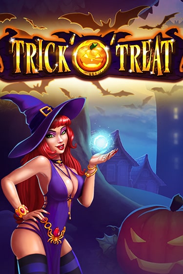 Trick O Treat бесплатная онлайн игра от лучшего сайта Гранд Казино Казахстан