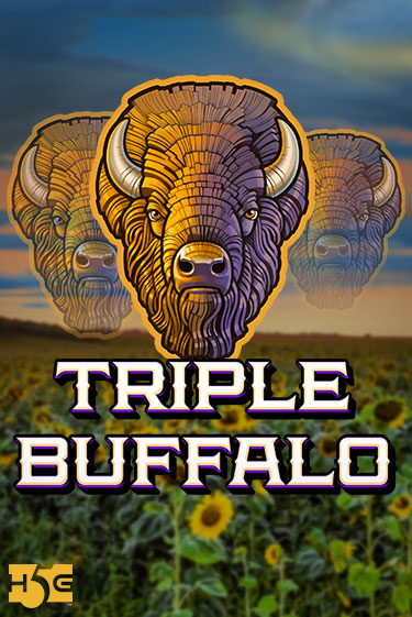 Triple Buffalo бесплатная онлайн игра от лучшего сайта Гранд Казино Казахстан