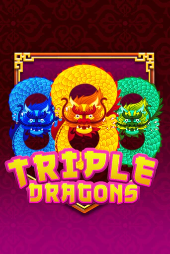 Triple Dragons бесплатная онлайн игра от лучшего сайта Гранд Казино Казахстан