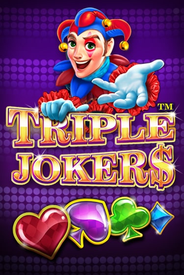 Triple Jokers бесплатная онлайн игра от лучшего сайта Гранд Казино Казахстан