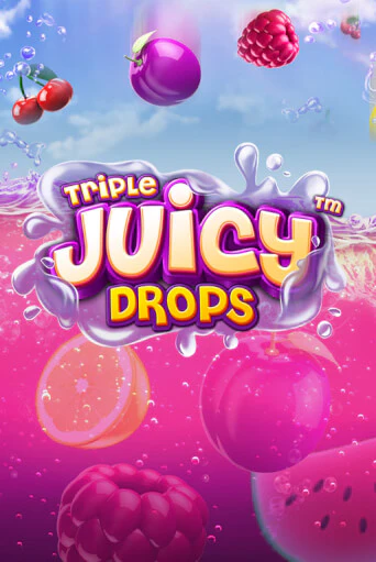 Triple Juicy Drops бесплатная онлайн игра от лучшего сайта Гранд Казино Казахстан