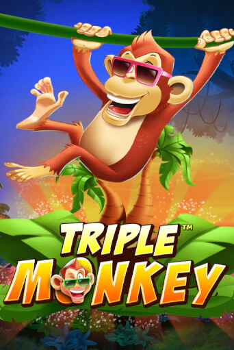 Triple Monkey бесплатная онлайн игра от лучшего сайта Гранд Казино Казахстан