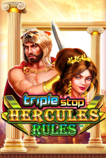 Triple Stop: Hercules Rules бесплатная онлайн игра от лучшего сайта Гранд Казино Казахстан