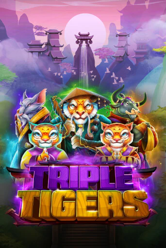 Triple Tigers бесплатная онлайн игра от лучшего сайта Гранд Казино Казахстан