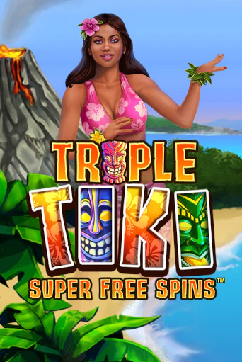 Triple Tiki Super Free Spins бесплатная онлайн игра от лучшего сайта Гранд Казино Казахстан