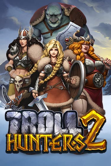 Troll Hunters 2 бесплатная онлайн игра от лучшего сайта Гранд Казино Казахстан