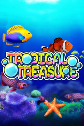 Tropical Treasure бесплатная онлайн игра от лучшего сайта Гранд Казино Казахстан