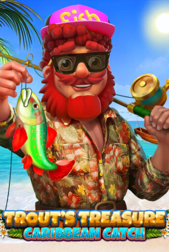 Trout's Treasure - Caribbean Catch бесплатная онлайн игра от лучшего сайта Гранд Казино Казахстан