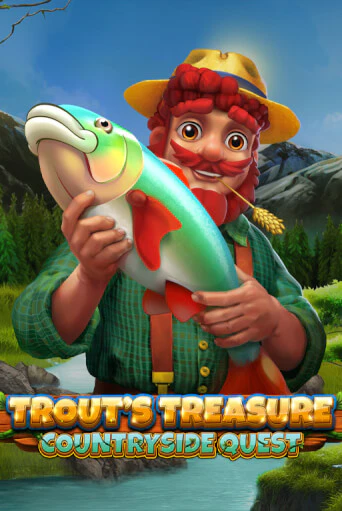 Trout's Treasure - Countryside Quest бесплатная онлайн игра от лучшего сайта Гранд Казино Казахстан