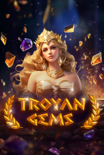 Troyan Gems бесплатная онлайн игра от лучшего сайта Гранд Казино Казахстан