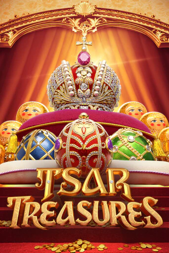 Tsar Treasures бесплатная онлайн игра от лучшего сайта Гранд Казино Казахстан