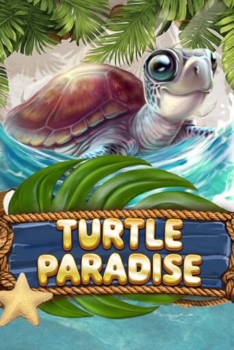 Turtle Paradise бесплатная онлайн игра от лучшего сайта Гранд Казино Казахстан