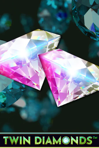 Twin Diamonds бесплатная онлайн игра от лучшего сайта Гранд Казино Казахстан