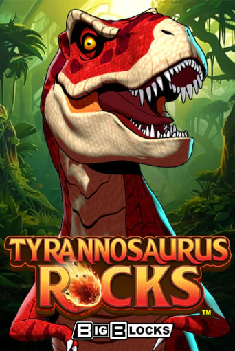 Tyrannosaurus Rocks™ бесплатная онлайн игра от лучшего сайта Гранд Казино Казахстан