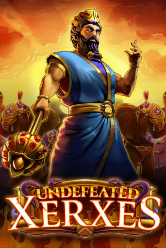 Undefeated Xerxes бесплатная онлайн игра от лучшего сайта Гранд Казино Казахстан