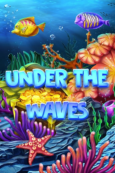 Under The Waves бесплатная онлайн игра от лучшего сайта Гранд Казино Казахстан