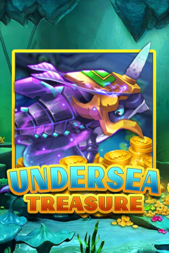 Undersea Treasure бесплатная онлайн игра от лучшего сайта Гранд Казино Казахстан