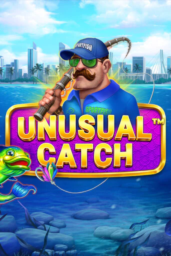 Unusual Catch™ бесплатная онлайн игра от лучшего сайта Гранд Казино Казахстан