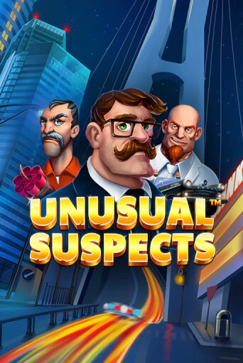 Unusual Suspects™ бесплатная онлайн игра от лучшего сайта Гранд Казино Казахстан