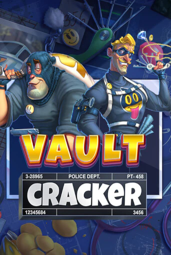 Vault Cracker бесплатная онлайн игра от лучшего сайта Гранд Казино Казахстан