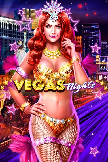 Vegas Nights бесплатная онлайн игра от лучшего сайта Гранд Казино Казахстан