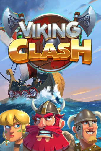 Viking Clash бесплатная онлайн игра от лучшего сайта Гранд Казино Казахстан