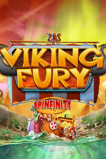 Viking Fury: Spinfinity бесплатная онлайн игра от лучшего сайта Гранд Казино Казахстан