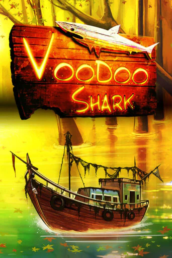 Voodoo Shark бесплатная онлайн игра от лучшего сайта Гранд Казино Казахстан