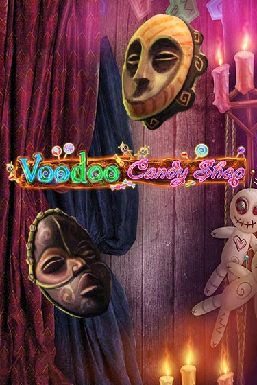 Voodoo Candy Shop бесплатная онлайн игра от лучшего сайта Гранд Казино Казахстан