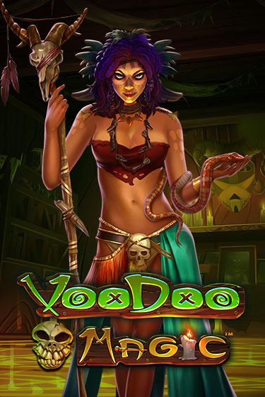 Voodoo Magic бесплатная онлайн игра от лучшего сайта Гранд Казино Казахстан