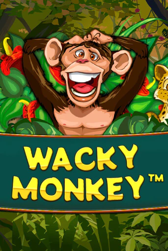 Wacky Monkey бесплатная онлайн игра от лучшего сайта Гранд Казино Казахстан