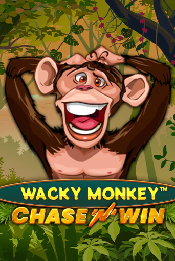 Wacky Monkey - Chase'N'Win бесплатная онлайн игра от лучшего сайта Гранд Казино Казахстан