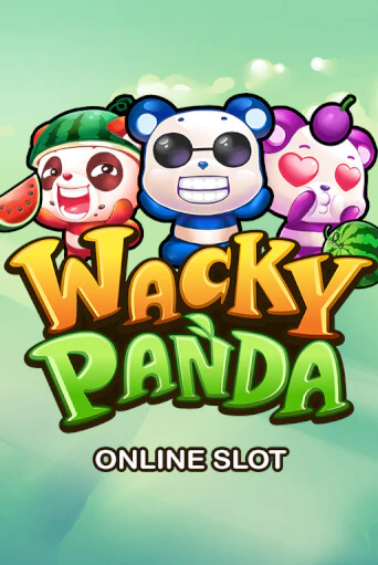 Wacky Panda бесплатная онлайн игра от лучшего сайта Гранд Казино Казахстан