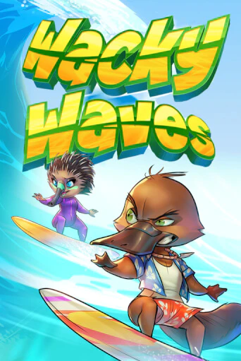 Wacky Waves бесплатная онлайн игра от лучшего сайта Гранд Казино Казахстан