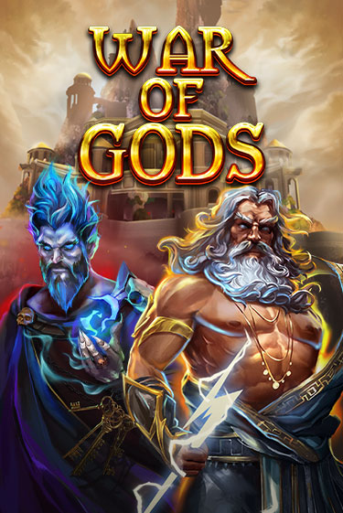 War Of Gods бесплатная онлайн игра от лучшего сайта Гранд Казино Казахстан