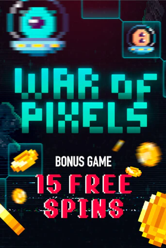 War of Pixels бесплатная онлайн игра от лучшего сайта Гранд Казино Казахстан