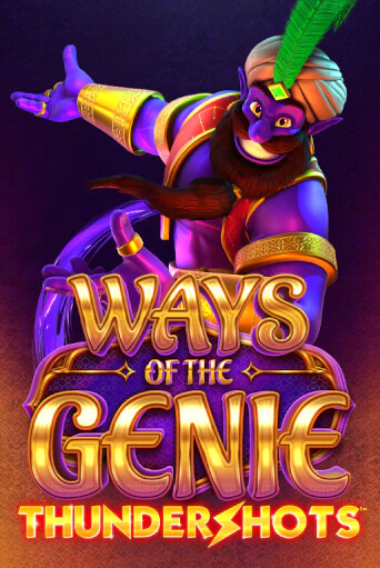 Ways of the Genie - Thundershots бесплатная онлайн игра от лучшего сайта Гранд Казино Казахстан