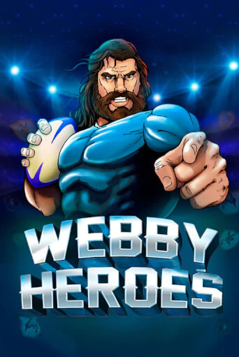 Webby Heroes бесплатная онлайн игра от лучшего сайта Гранд Казино Казахстан