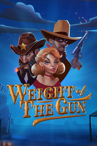 Weight of the Gun бесплатная онлайн игра от лучшего сайта Гранд Казино Казахстан