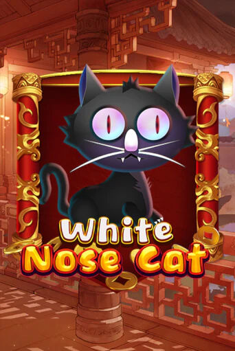 White Nose Cat бесплатная онлайн игра от лучшего сайта Гранд Казино Казахстан