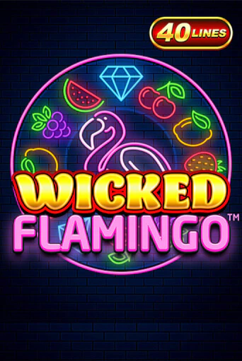 Wicked Flamingo™ бесплатная онлайн игра от лучшего сайта Гранд Казино Казахстан