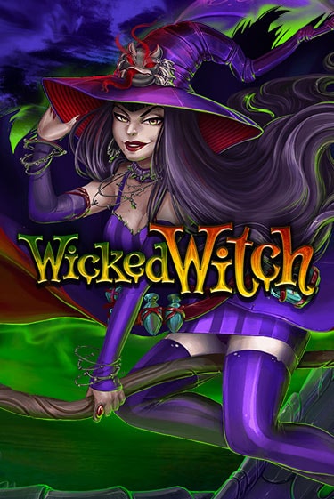 Wicked Witch бесплатная онлайн игра от лучшего сайта Гранд Казино Казахстан