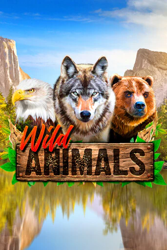 Wild Animals бесплатная онлайн игра от лучшего сайта Гранд Казино Казахстан