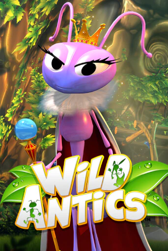 Wild ANTics бесплатная онлайн игра от лучшего сайта Гранд Казино Казахстан